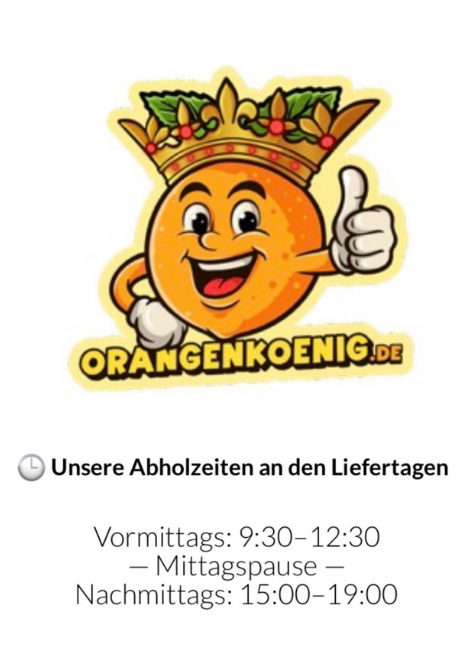 Unsere Öffnungszeiten sind geblieben