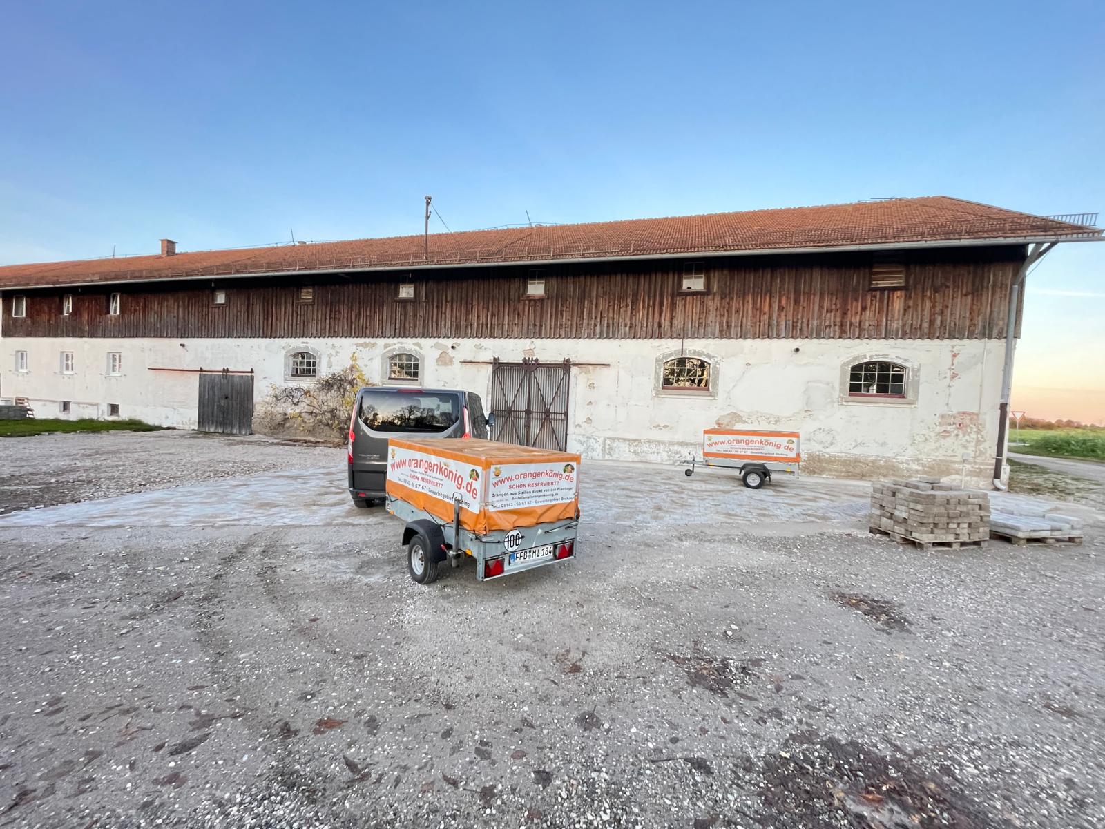 Wir sind umgezogen! Die kommende Saison in der neuen Location !